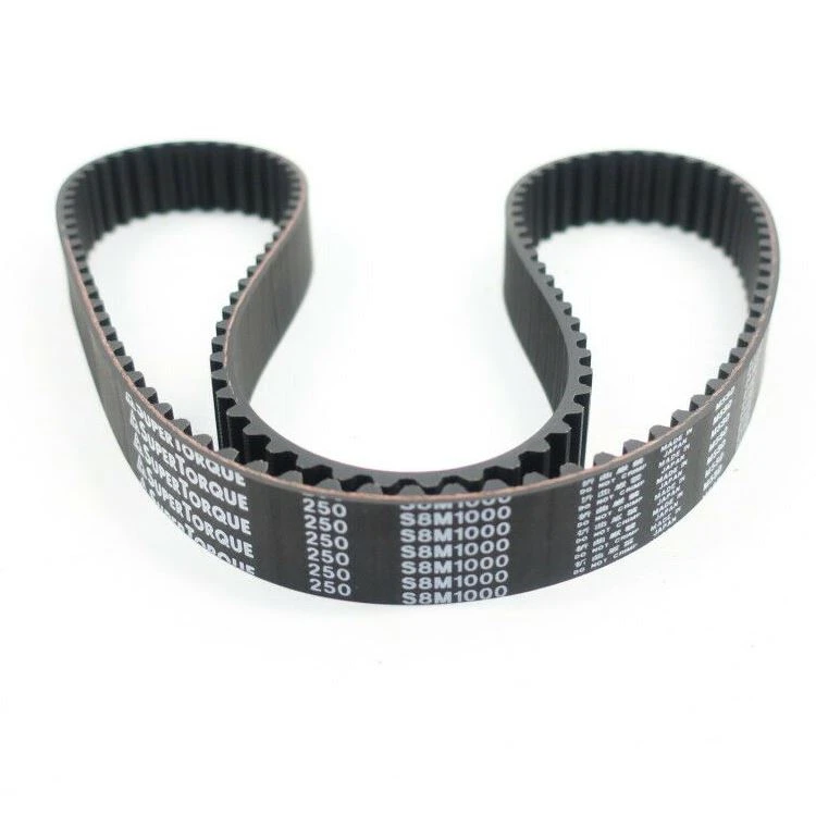 Rubber Toothed Belt
